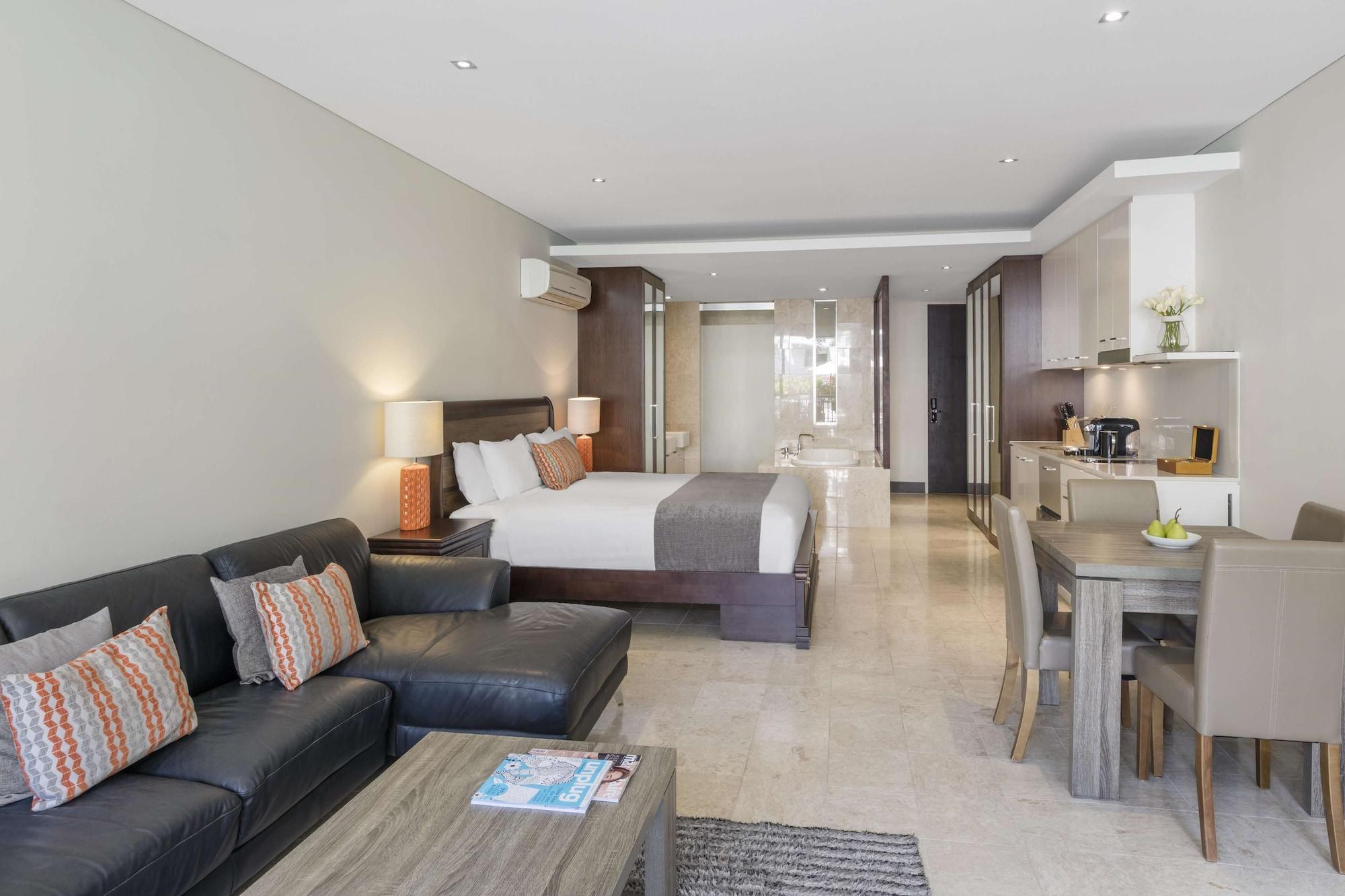 Oaks Casuarina Santai Resort Кінгскліфф Екстер'єр фото