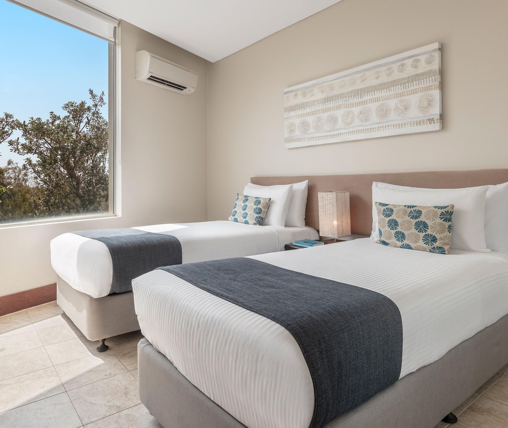 Oaks Casuarina Santai Resort Кінгскліфф Екстер'єр фото
