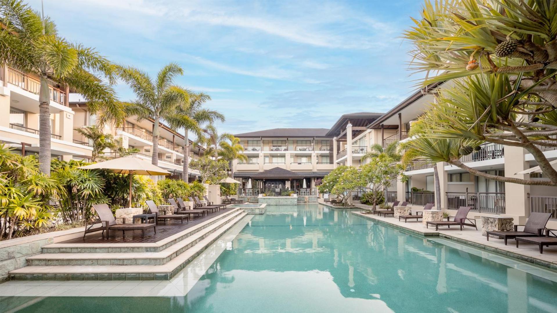 Oaks Casuarina Santai Resort Кінгскліфф Екстер'єр фото