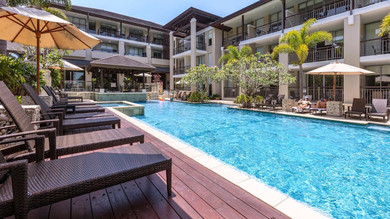 Oaks Casuarina Santai Resort Кінгскліфф Екстер'єр фото